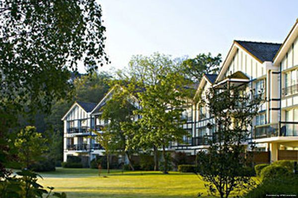 Najeti Hôtel du Parc (Département Pas-de-Calais)